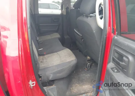 2012 Ram 1500 St z USA, uszkodzony, nr VIN 1C6RD6FK2CS200174